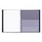 Blueline 9.5 x 7.25" Purple MiracleBind Notebook, 150 Pg AF9150.86 - alternate 2